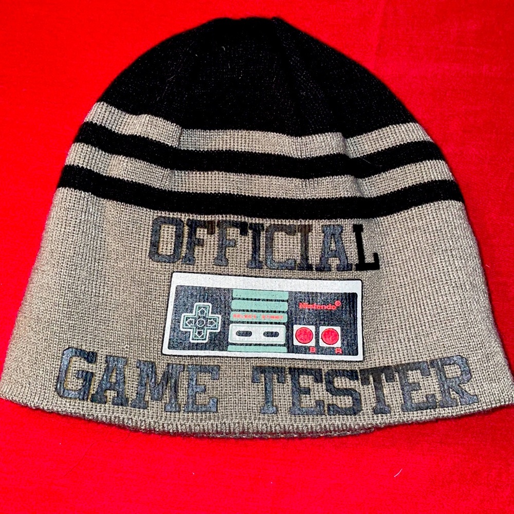 Vintage 90’s Nintendo cap